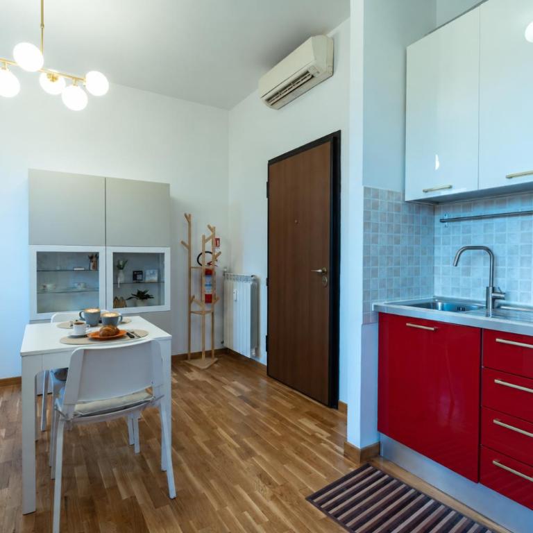 Sarà perché ti amo - Appartamento con 1 Camera da Letto con Balcone e Vista Città - 6