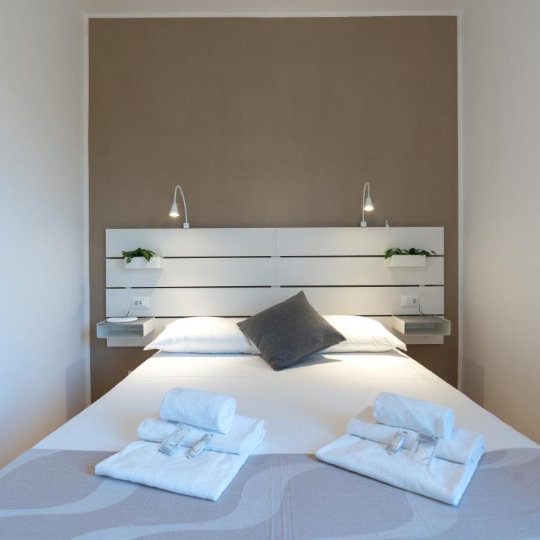 Sarà perché ti amo - Appartamento con 1 Camera da Letto con Balcone e Vista Città - 7