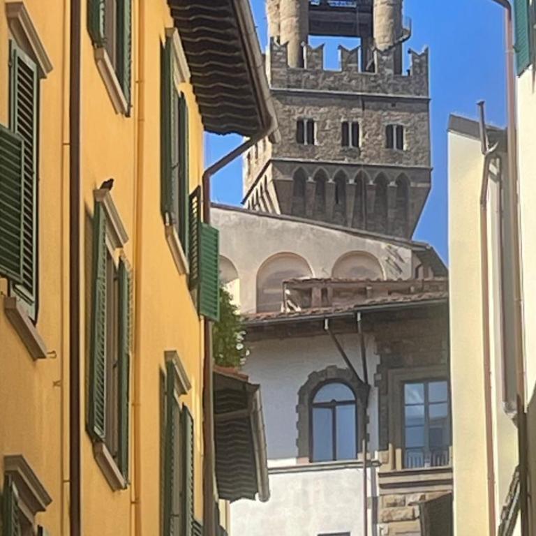 Lovely Apartment Piazza della Signoria - Appartamento Deluxe con 1 Camera da Letto - 40