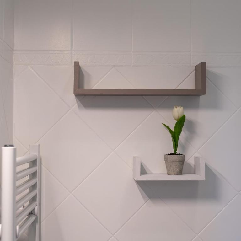 Sarà perché ti amo - Appartamento con 1 Camera da Letto con Balcone e Vista Città - 15
