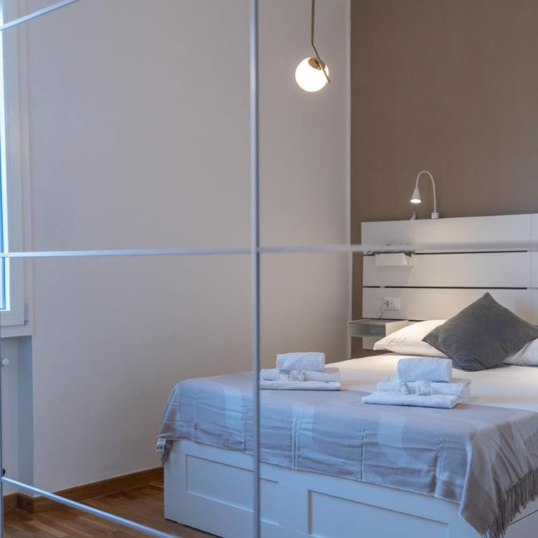 Sarà perché ti amo - Appartamento con 1 Camera da Letto con Balcone e Vista Città - 17