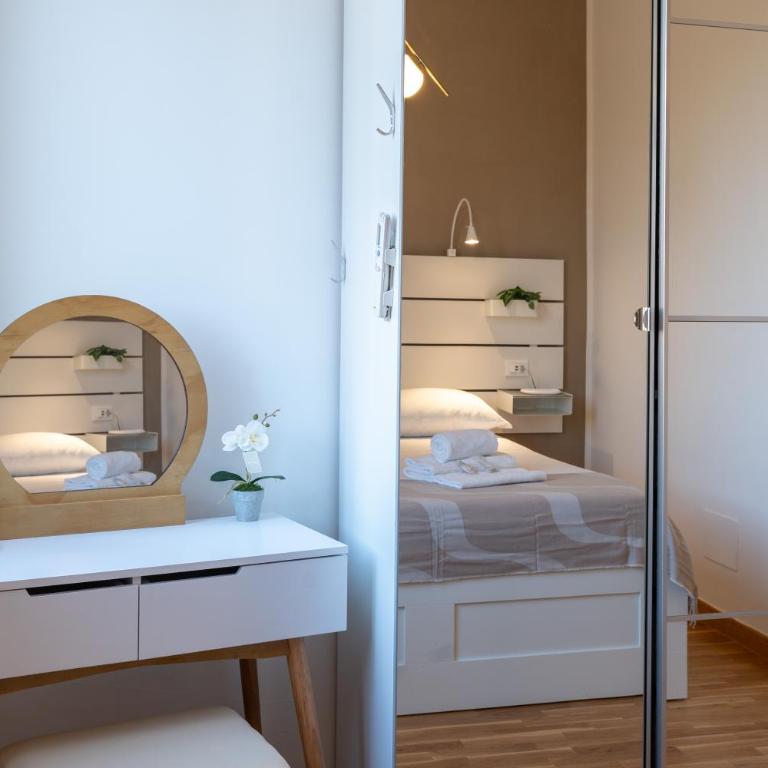 Sarà perché ti amo - Appartamento con 1 Camera da Letto con Balcone e Vista Città - 19
