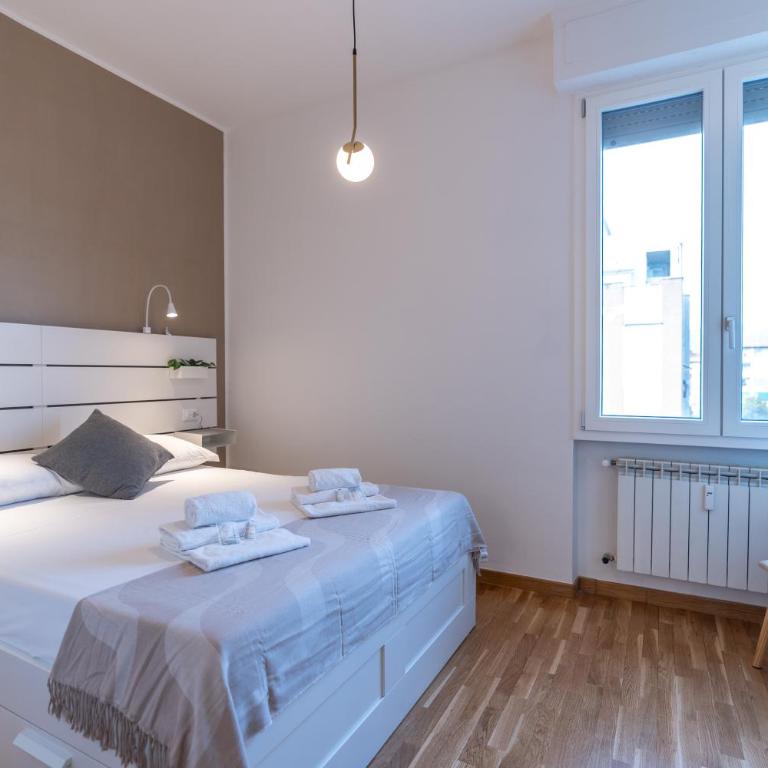 Sarà perché ti amo - Appartamento con 1 Camera da Letto con Balcone e Vista Città - 21