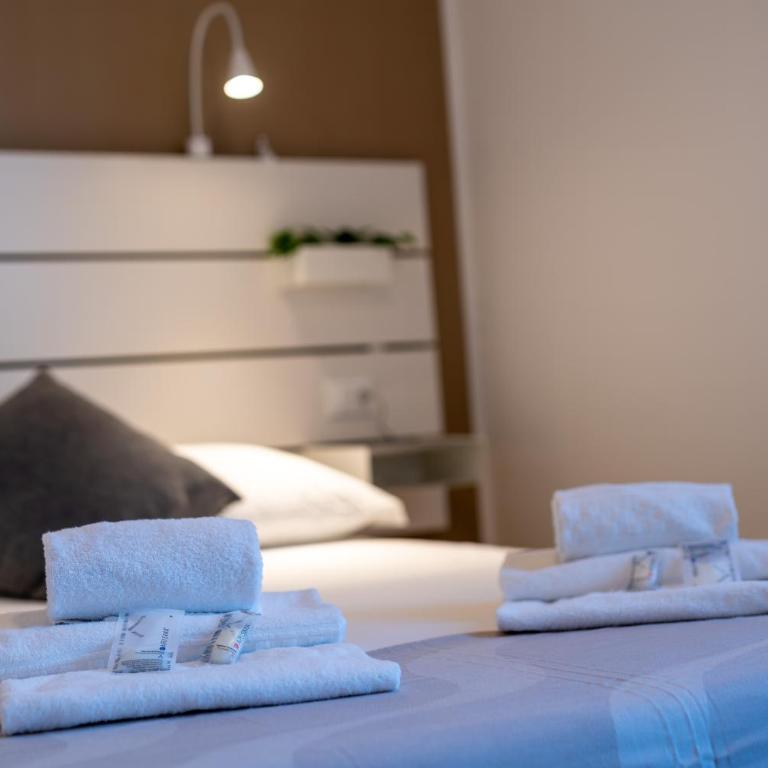 Sarà perché ti amo - Appartamento con 1 Camera da Letto con Balcone e Vista Città - 22