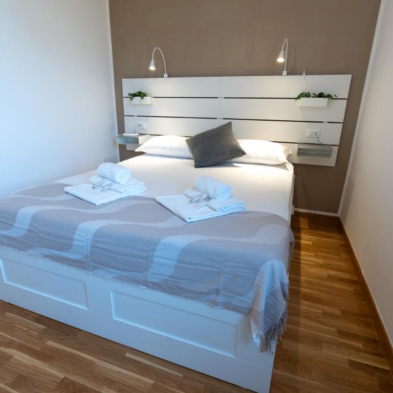 Sarà perché ti amo - Appartamento con 1 Camera da Letto con Balcone e Vista Città - 23