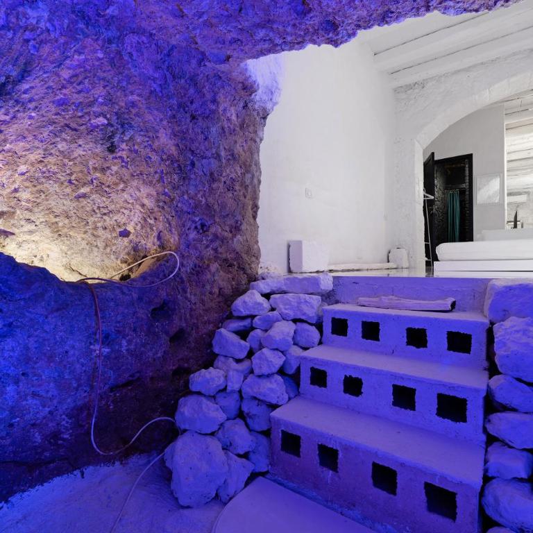 Fallen Angel Cave - Appartamento con doccia - 13