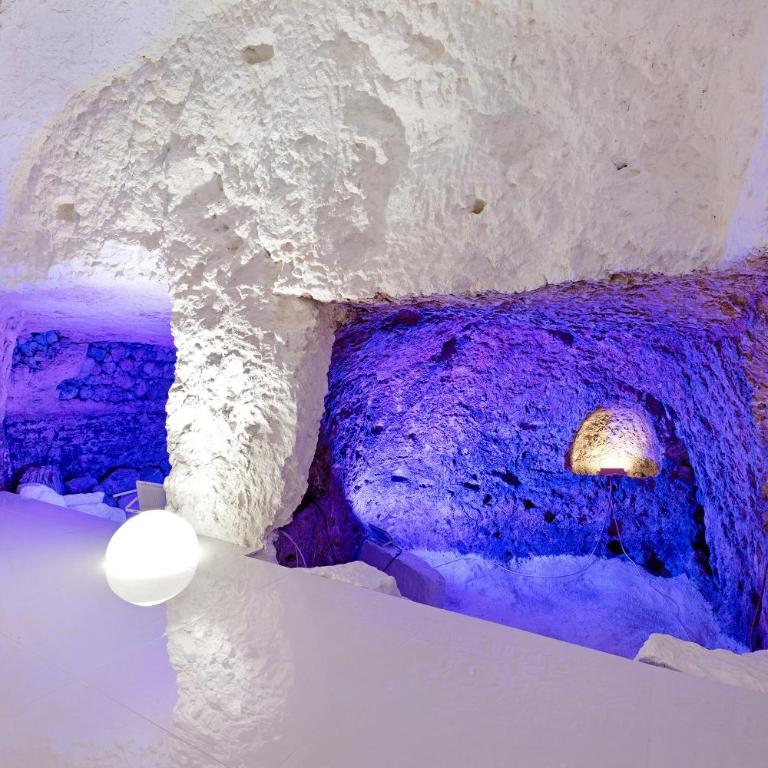 Fallen Angel Cave - Appartamento con doccia - 12