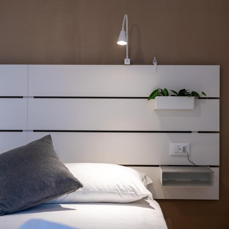 Sarà perché ti amo - Appartamento con 1 Camera da Letto con Balcone e Vista Città - 27