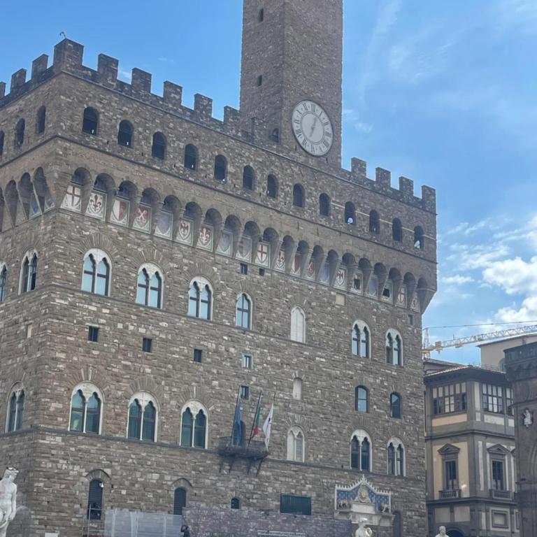 Lovely Apartment Piazza della Signoria - Appartamento Deluxe con 1 Camera da Letto - 42