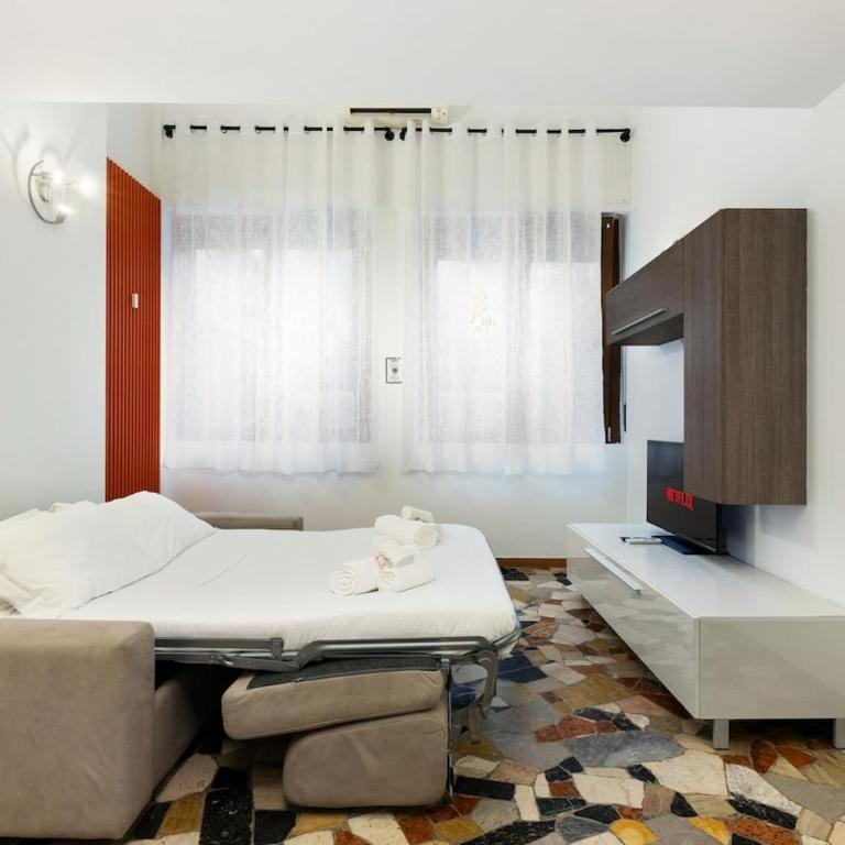 Direct Metro Link to Milan's Duomo - G001 - Appartamento con 3 Camere da Letto - 3