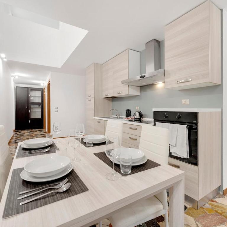 Direct Metro Link to Milan's Duomo - G001 - Appartamento con 3 Camere da Letto - 5