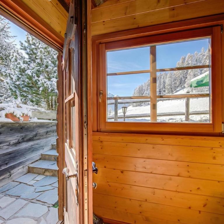 Chalet Sciachilo Ski In-Ski Out 10m - Happy Rentals - Appartamento - Piano Terra - 19