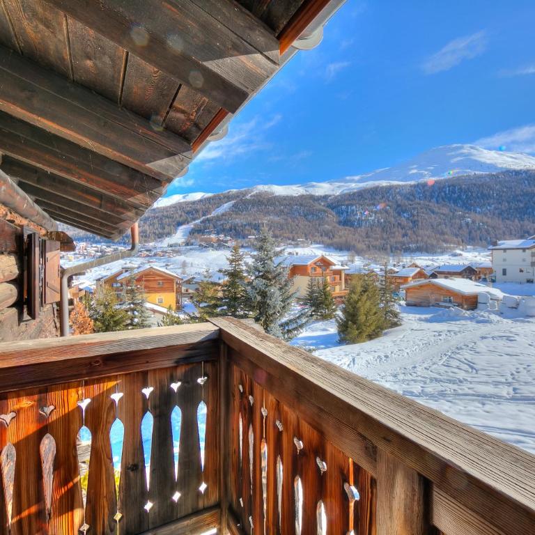 Chalet Lidia Ski in-Ski out 50m - Chalet - 1