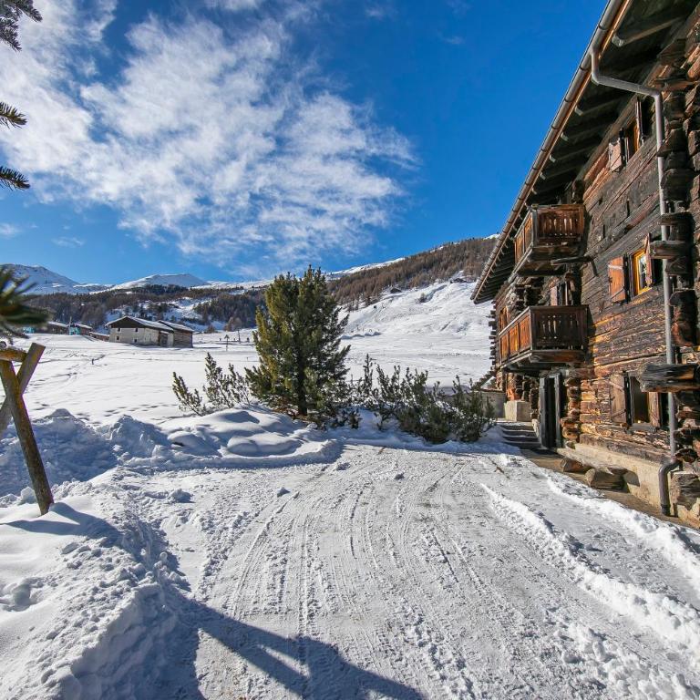 Chalet Lidia Ski in-Ski out 50m - Chalet - 31