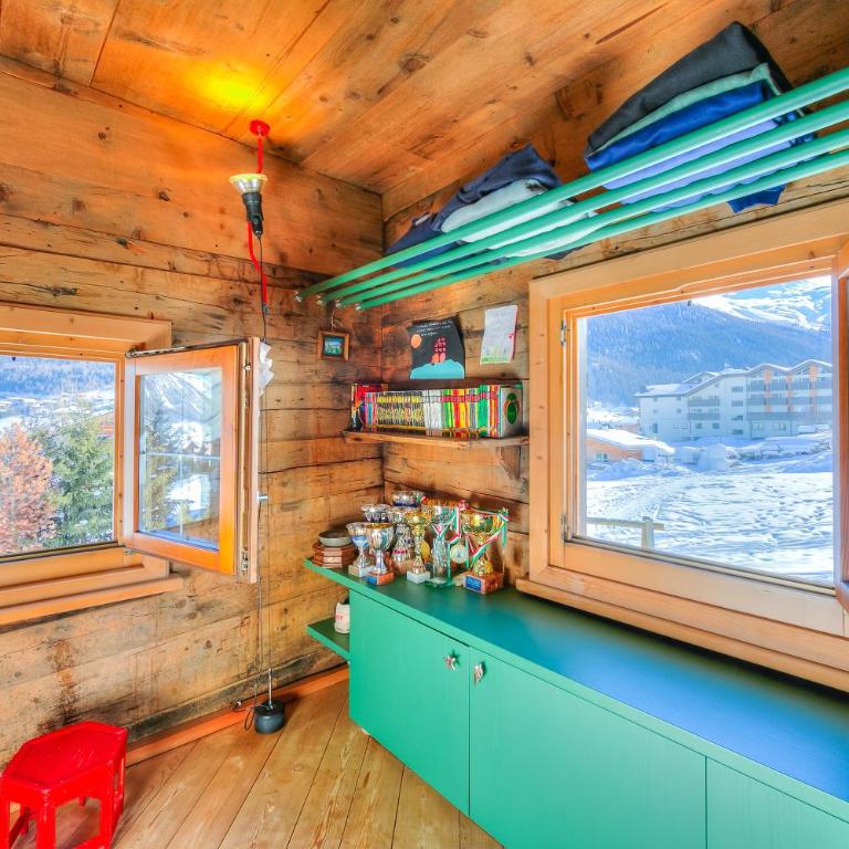 Chalet Lidia Ski in-Ski out 50m - Chalet - 6