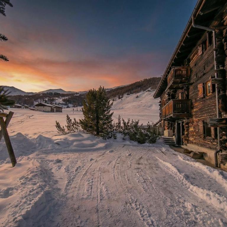 Chalet Lidia Ski in-Ski out 50m - Chalet - 34