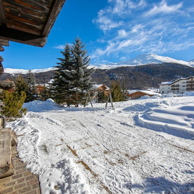 Chalet Lidia Ski in-Ski out 50m - Chalet - 33