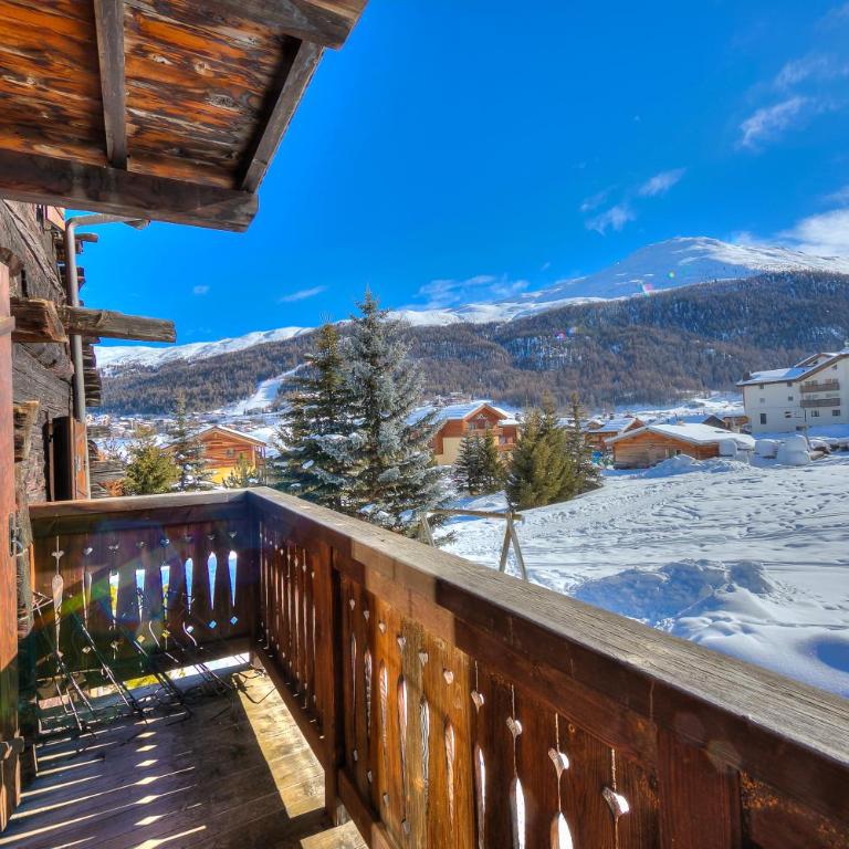 Chalet Lidia Ski in-Ski out 50m - Chalet - 32