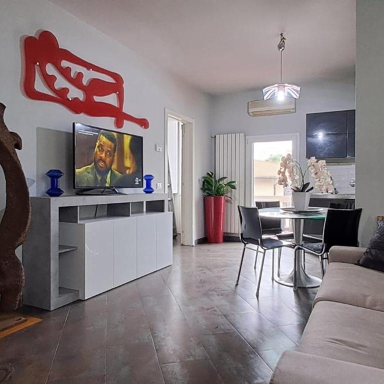 Elegant apartment in florence center - Appartamento con 1 Camera da Letto - 4