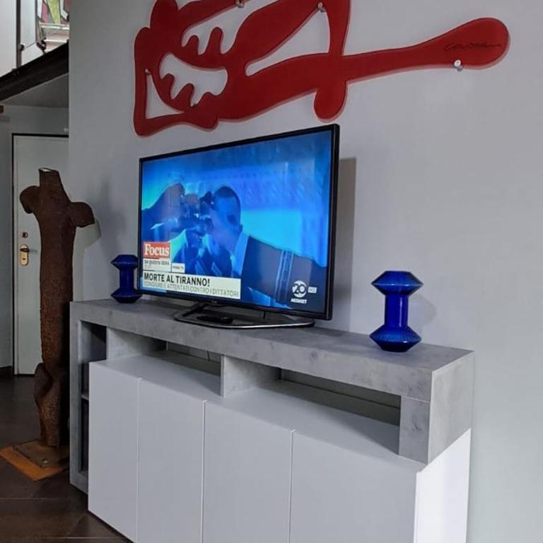 Elegant apartment in florence center - Appartamento con 1 Camera da Letto - 13