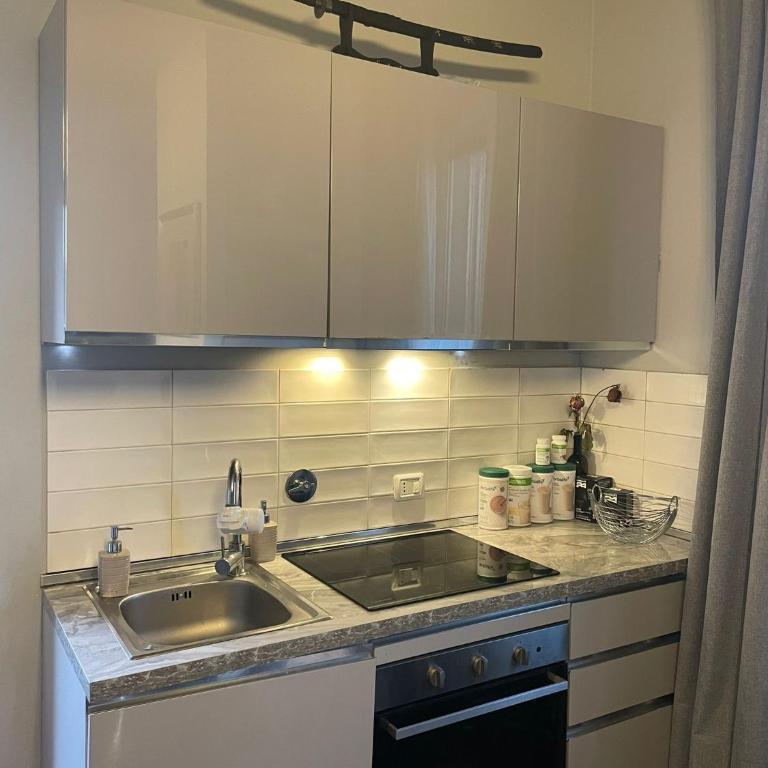 Elegant apartment in florence center - Appartamento con 1 Camera da Letto - 14