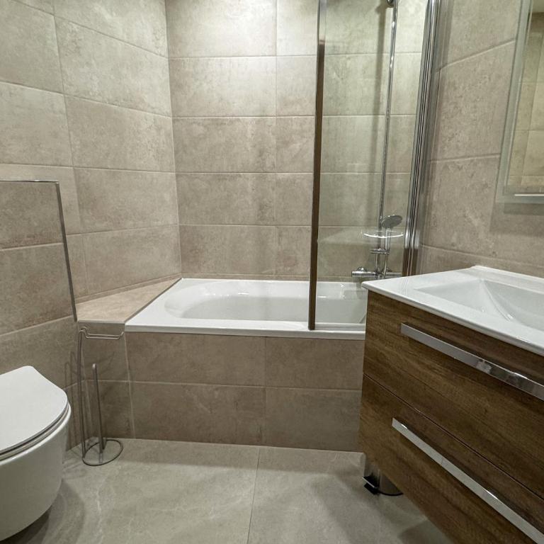 Duplex à Avoriaz, 2 chambres, 6 pers, 50m² - Apartment mit 2 Schlafzimmern - 12