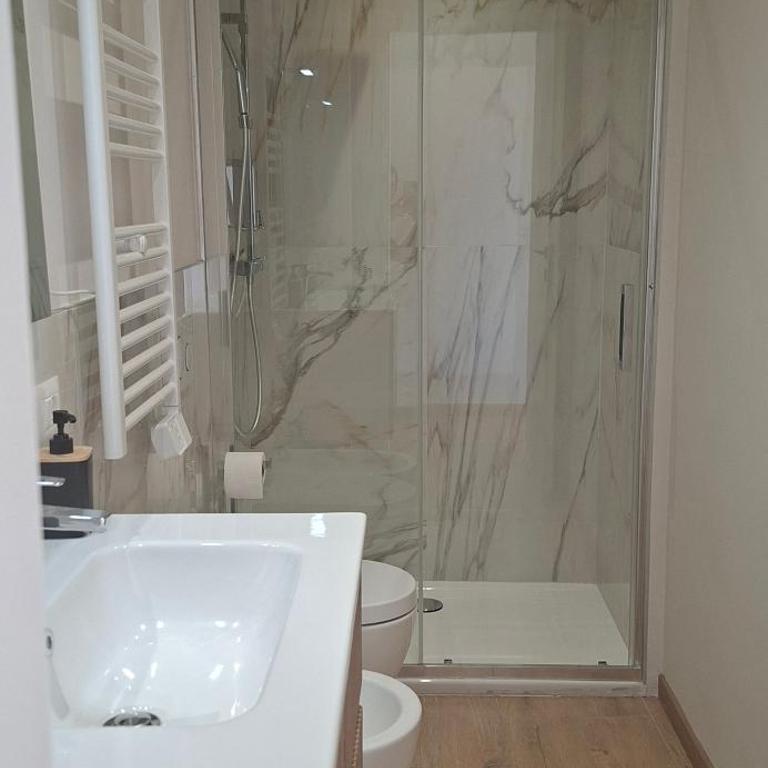 Appartamenti Villa Nuccia con terrazzi vista mare e parcheggio privato - Two-Bedroom Apartment with Terrace - 10