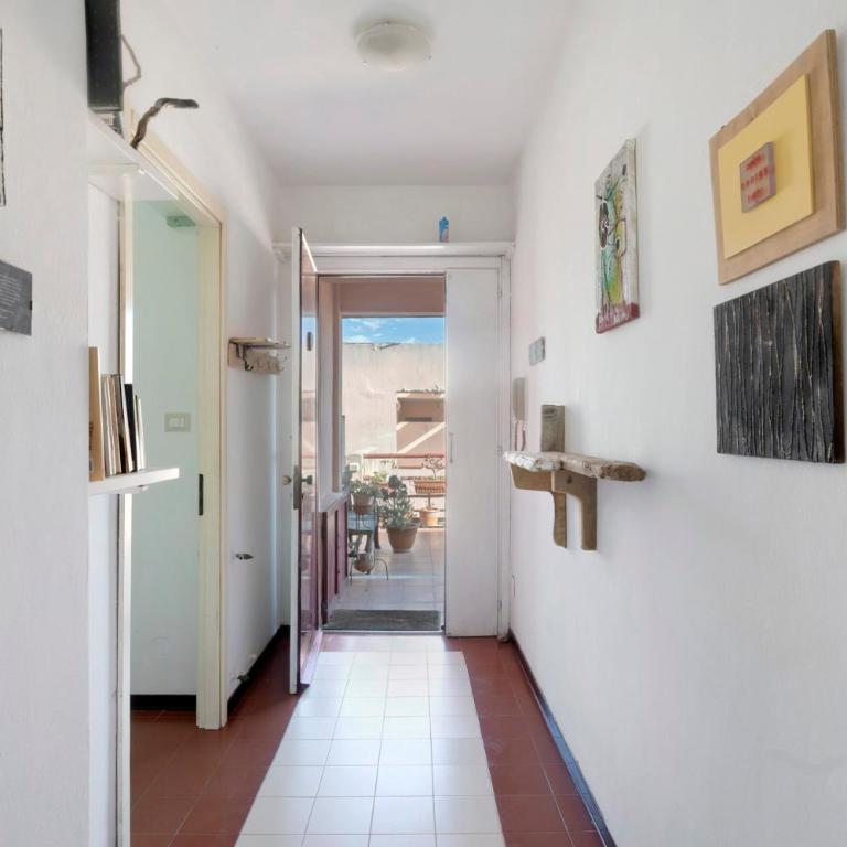 The Artist's House 2 - Appartamento con 1 Camera da Letto e Vista Città - 17