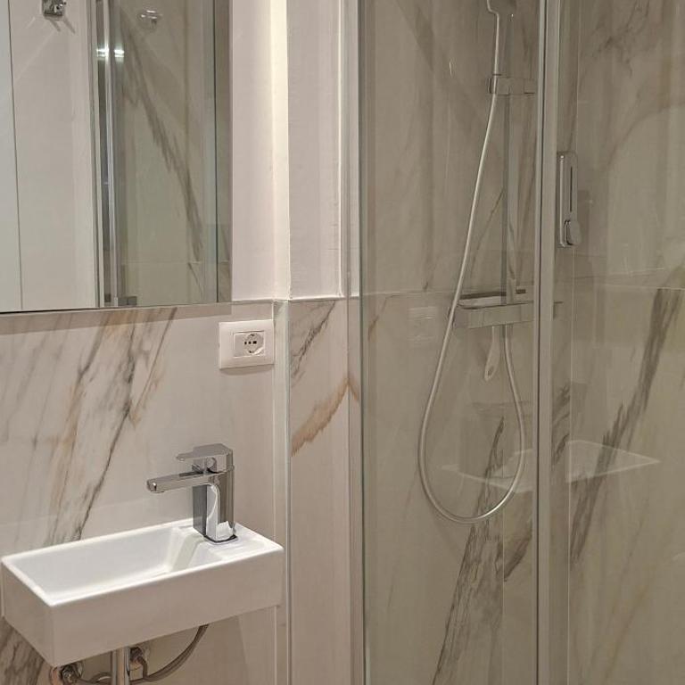 Appartamenti Villa Nuccia con terrazzi vista mare e parcheggio privato - Two-Bedroom Apartment with Terrace - 12