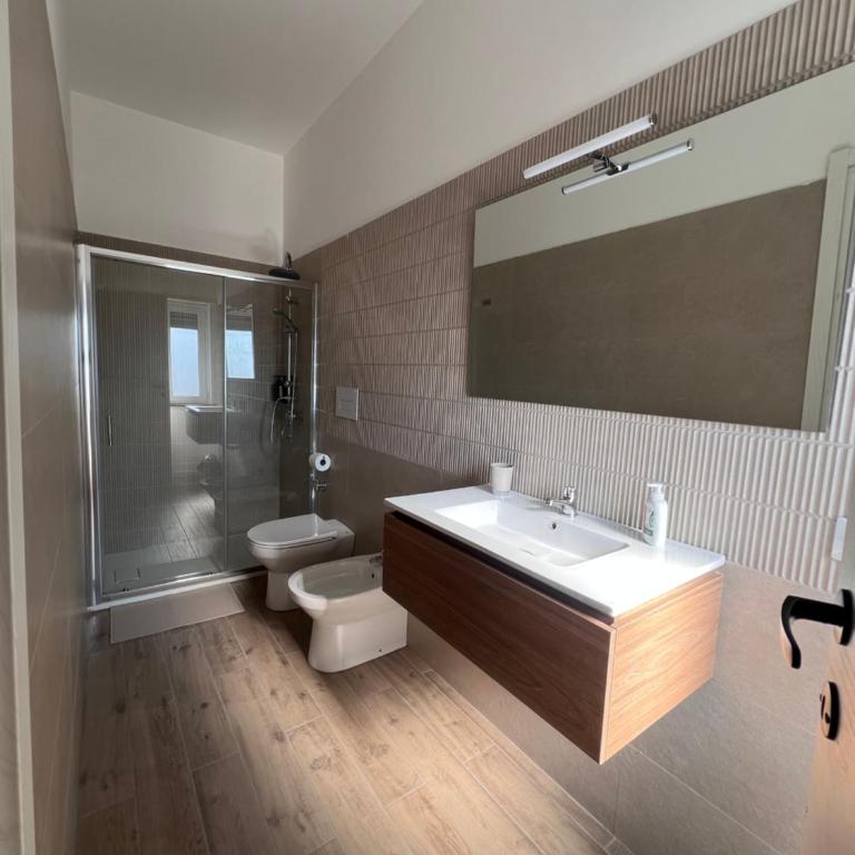 B&B Civico 122 - Camera Matrimoniale con Bagno Privato - 6