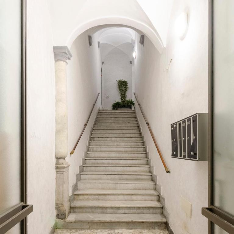 6 posti letto a due passi da Cattedrale di San Lorenzo e Acquario - Appartamento con 2 Camere da Letto - 19