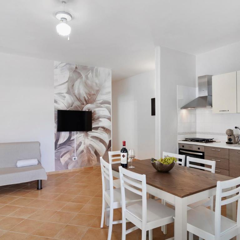 Villa Frascinelle 2.0 - Appartamento Deluxe con 2 Camere da Letto e Vista Giardino - 4