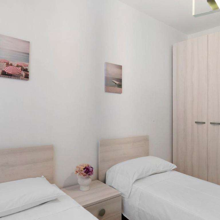 Villa Frascinelle 2.0 - Appartamento Deluxe con 2 Camere da Letto e Vista Giardino - 20