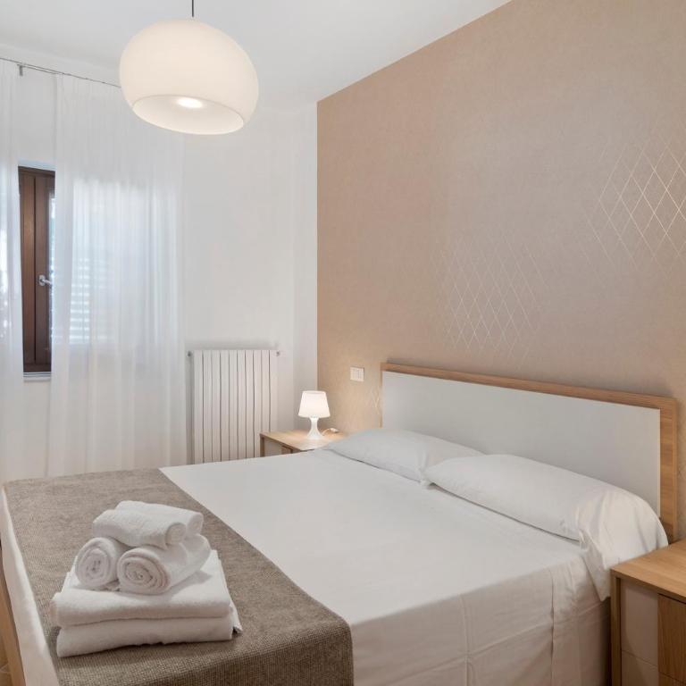 Villa Frascinelle 2.0 - Appartamento Deluxe con 2 Camere da Letto e Vista Giardino - 9