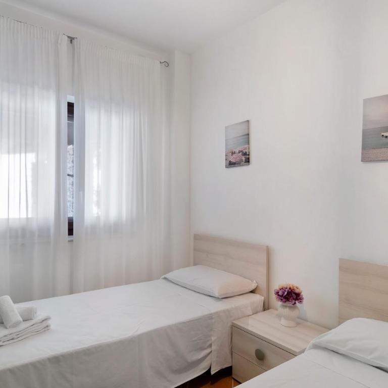 Villa Frascinelle 2.0 - Appartamento Deluxe con 2 Camere da Letto e Vista Giardino - 19