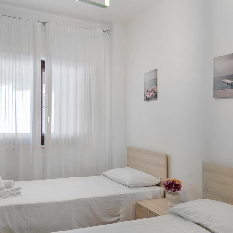 Villa Frascinelle 2.0 - Appartamento Deluxe con 2 Camere da Letto e Vista Giardino - 18