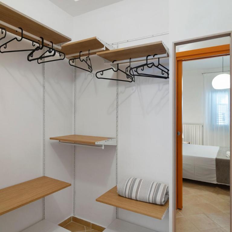 Villa Frascinelle 2.0 - Appartamento Deluxe con 2 Camere da Letto e Vista Giardino - 12