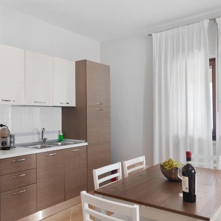 Villa Frascinelle 2.0 - Appartamento Deluxe con 2 Camere da Letto e Vista Giardino - 7
