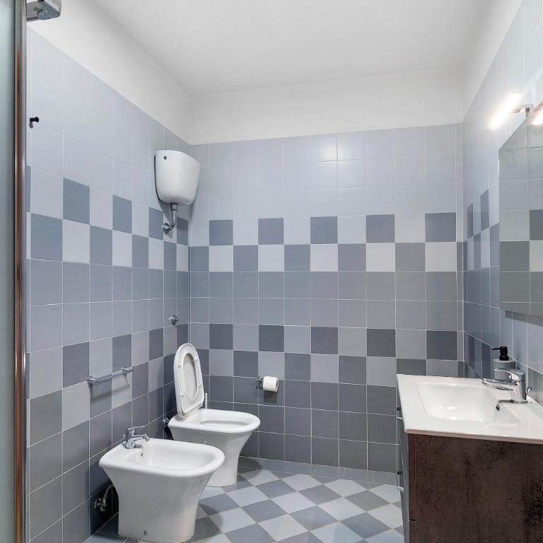 Villa Frascinelle 2.0 - Appartamento Deluxe con 2 Camere da Letto e Vista Giardino - 14