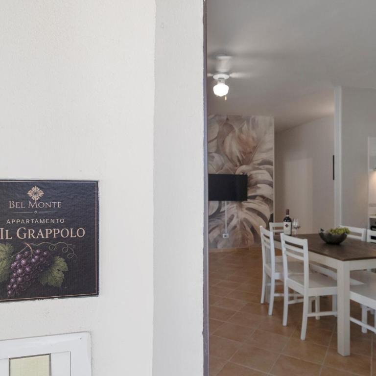 Villa Frascinelle 2.0 - Appartamento Deluxe con 2 Camere da Letto e Vista Giardino - 22