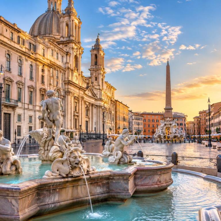 Lovely Navona Flat - Appartamento con 1 Camera da Letto - 23