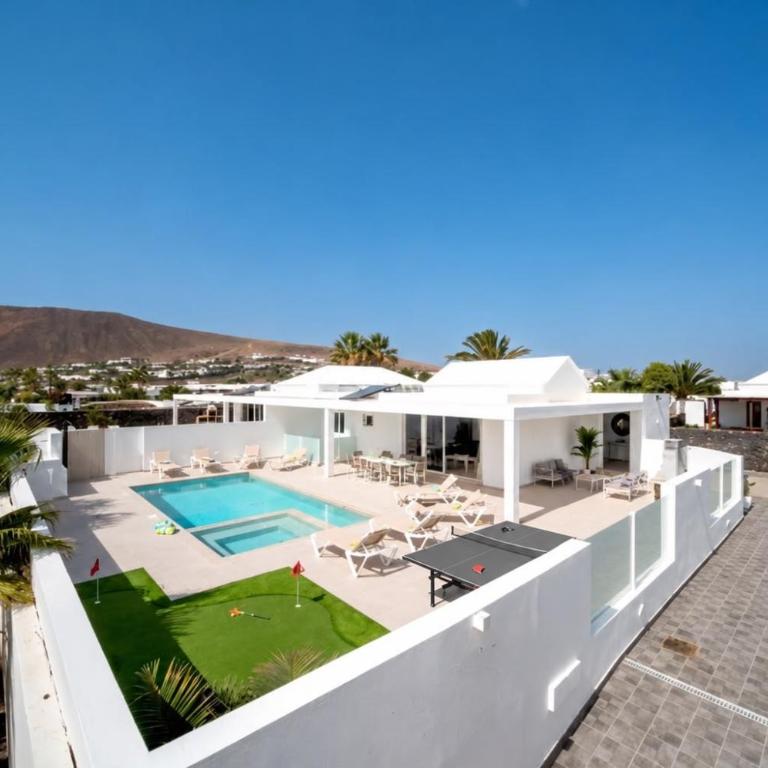 Villa Esmerad - Villa - 6