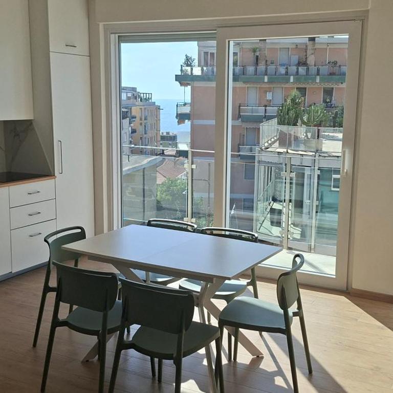 Appartamenti Villa Nuccia con terrazzi vista mare e parcheggio privato - Two-Bedroom Apartment with Terrace - 11