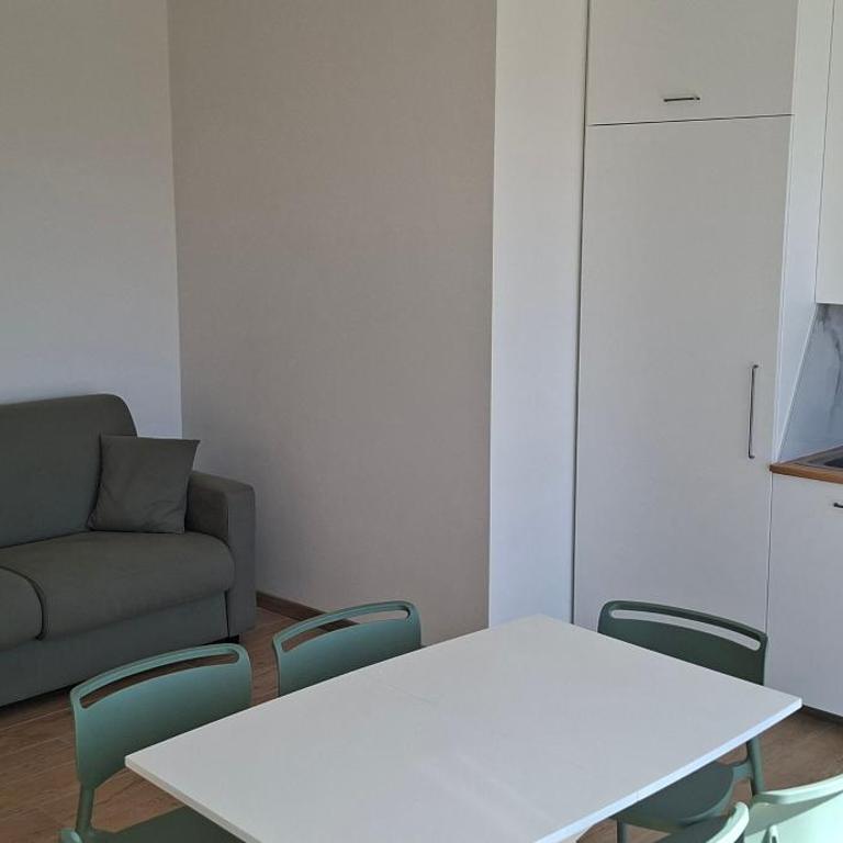 Appartamenti Villa Nuccia con terrazzi vista mare e parcheggio privato - Two-Bedroom Apartment with Terrace - 12