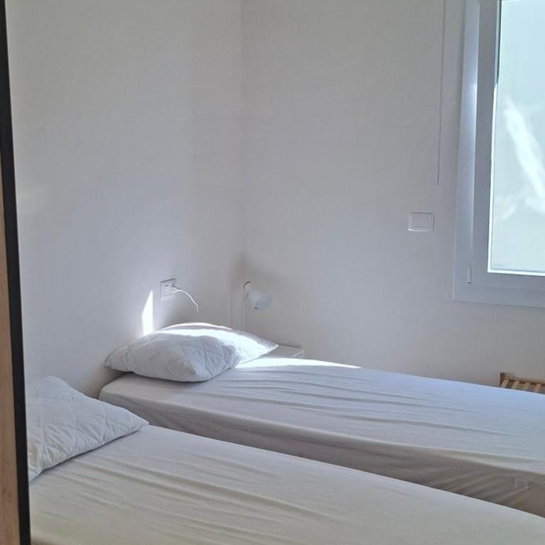 Appartamenti Villa Nuccia con terrazzi vista mare e parcheggio privato - Two-Bedroom Apartment with Terrace - 14