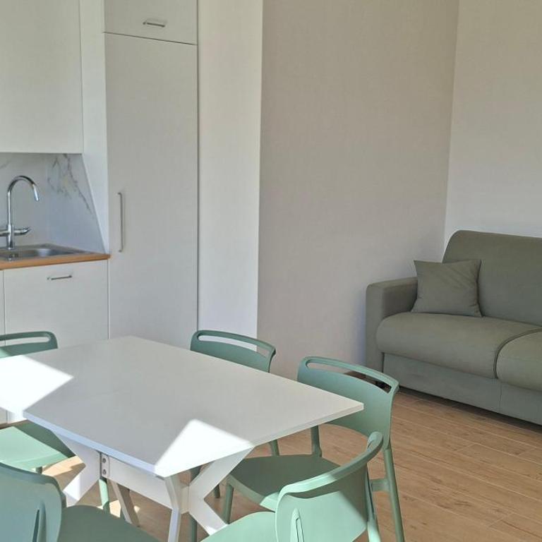 Appartamenti Villa Nuccia con terrazzi vista mare e parcheggio privato - Two-Bedroom Apartment with Terrace - 14