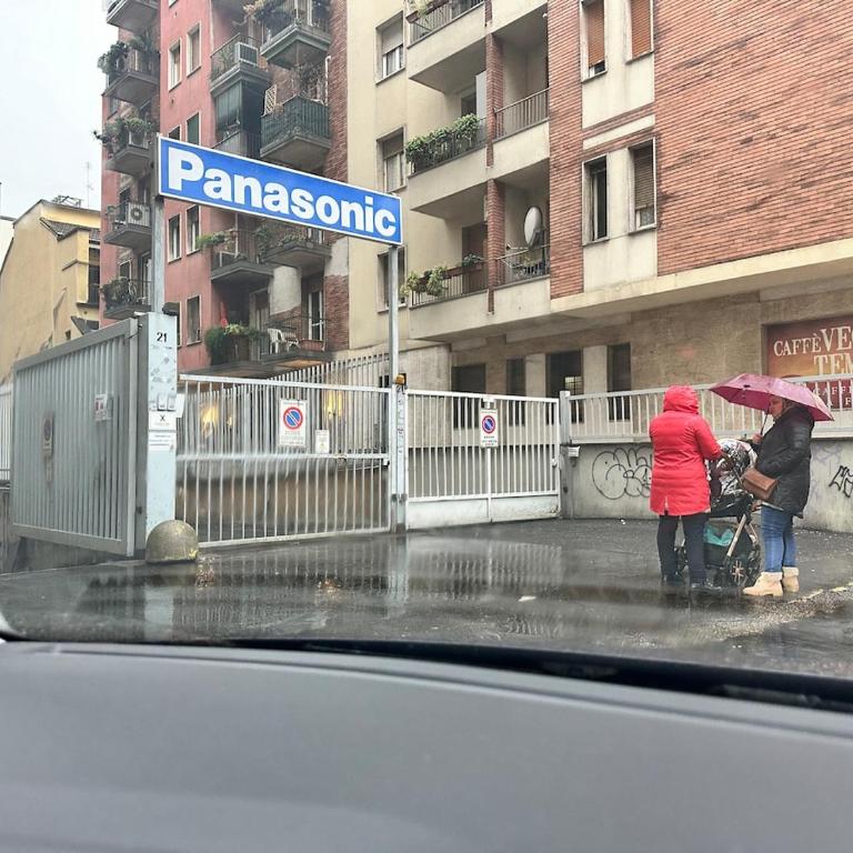 Direct Metro Link to Milan's Duomo Free Parking - G007 - Appartamento con 3 Camere da Letto - 10