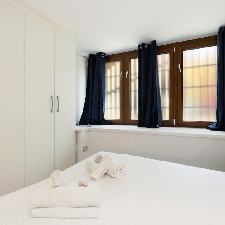 Direct Metro Link to Milan's Duomo Free Parking - G007 - Appartamento con 3 Camere da Letto - 12