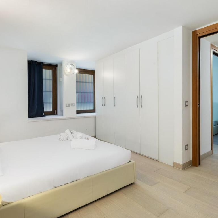 Direct Metro Link to Milan's Duomo Free Parking - G007 - Appartamento con 3 Camere da Letto - 17