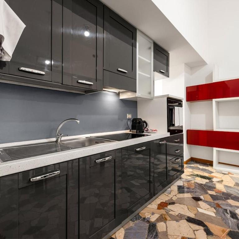Direct Metro Link to Milan's Duomo Free Parking - G007 - Appartamento con 3 Camere da Letto - 22